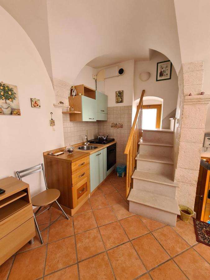 La Casetta Di Antonella Locorotondo Buitenkant foto