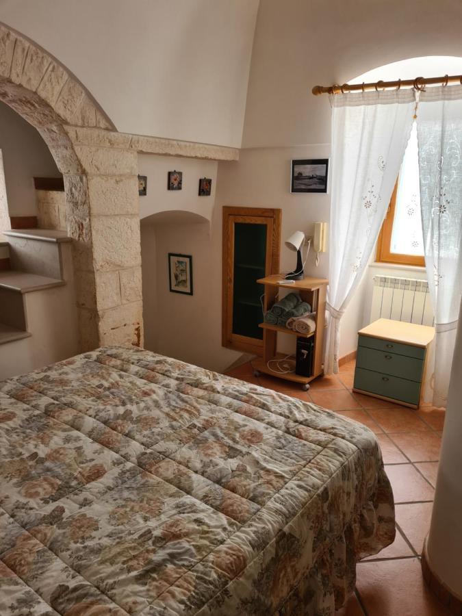 La Casetta Di Antonella Locorotondo Buitenkant foto