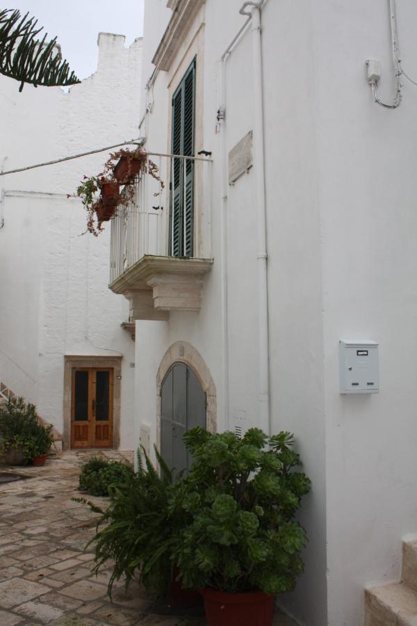La Casetta Di Antonella Locorotondo Buitenkant foto